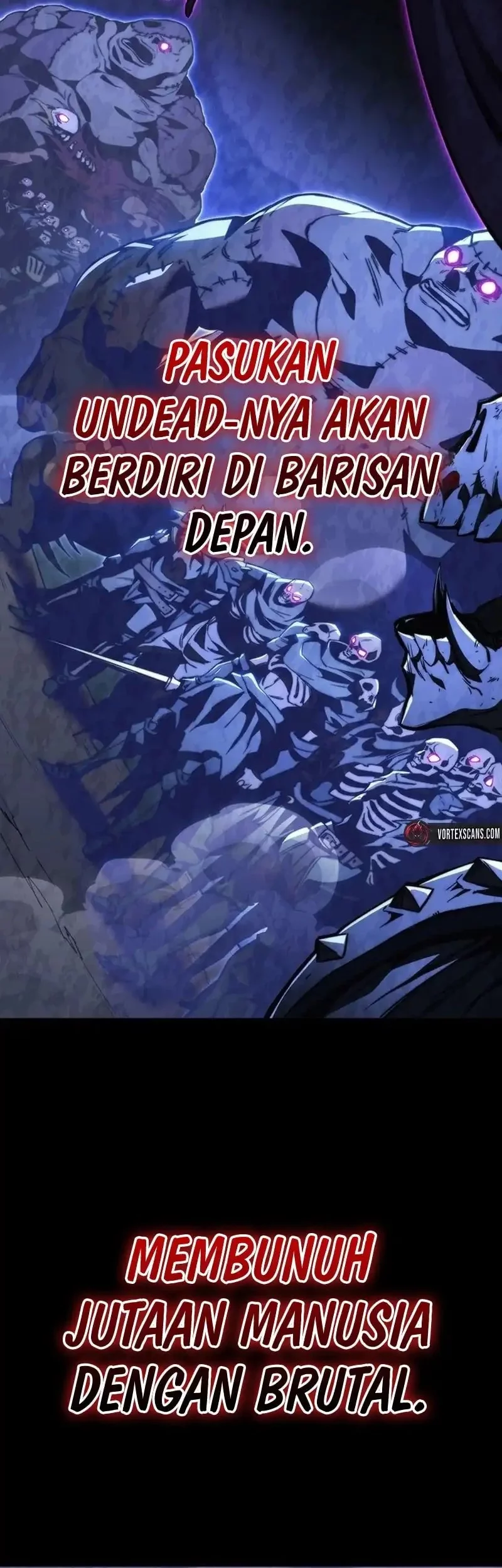 Return Of The Apocalypse-Class Death Knight Chapter 40 Gambar 35