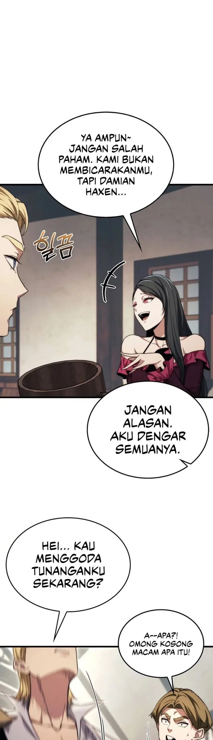 Return Of The Apocalypse-Class Death Knight Chapter 41 Gambar 37