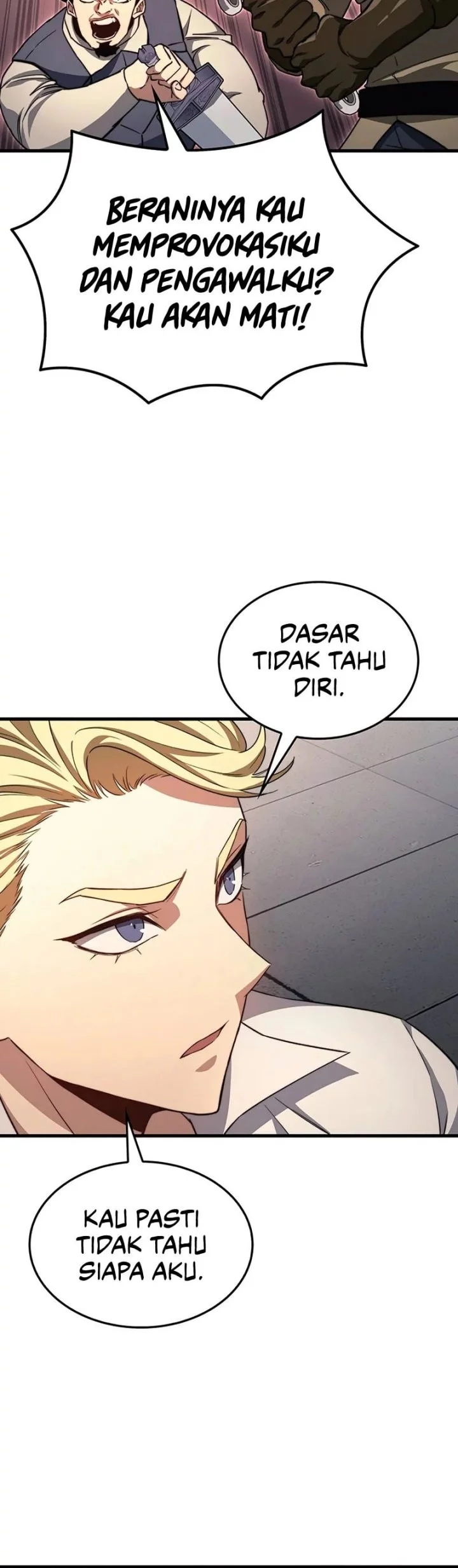 Return Of The Apocalypse-Class Death Knight Chapter 41 Gambar 42