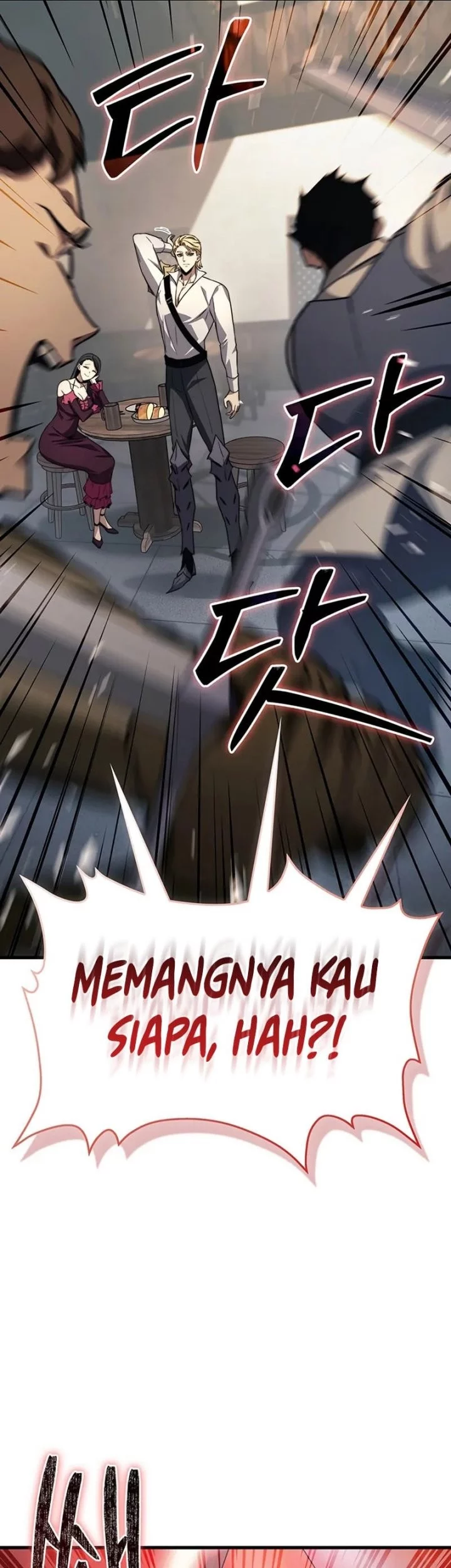 Return Of The Apocalypse-Class Death Knight Chapter 41 Gambar 43