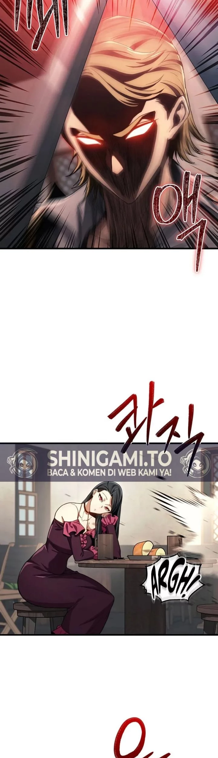 Return Of The Apocalypse-Class Death Knight Chapter 41 Gambar 44