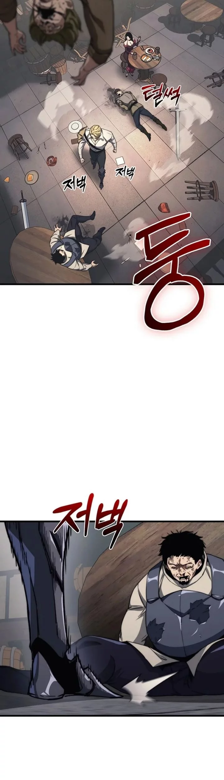 Return Of The Apocalypse-Class Death Knight Chapter 41 Gambar 47