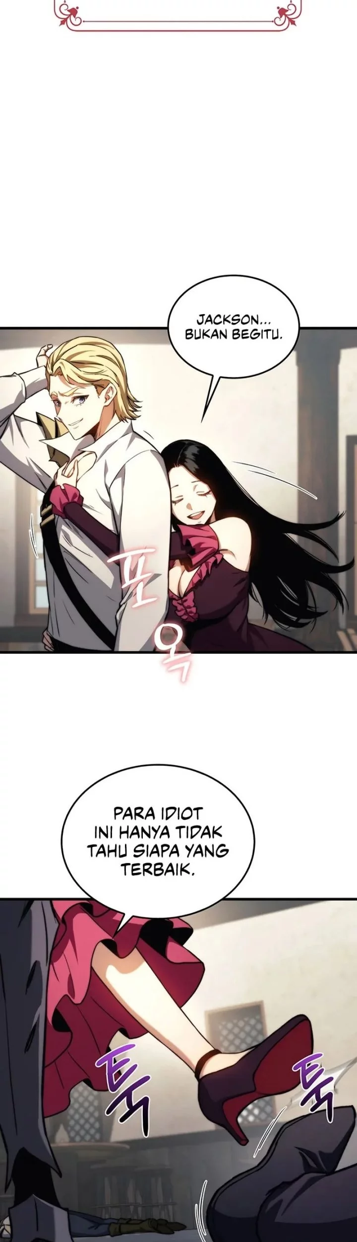 Return Of The Apocalypse-Class Death Knight Chapter 41 Gambar 51