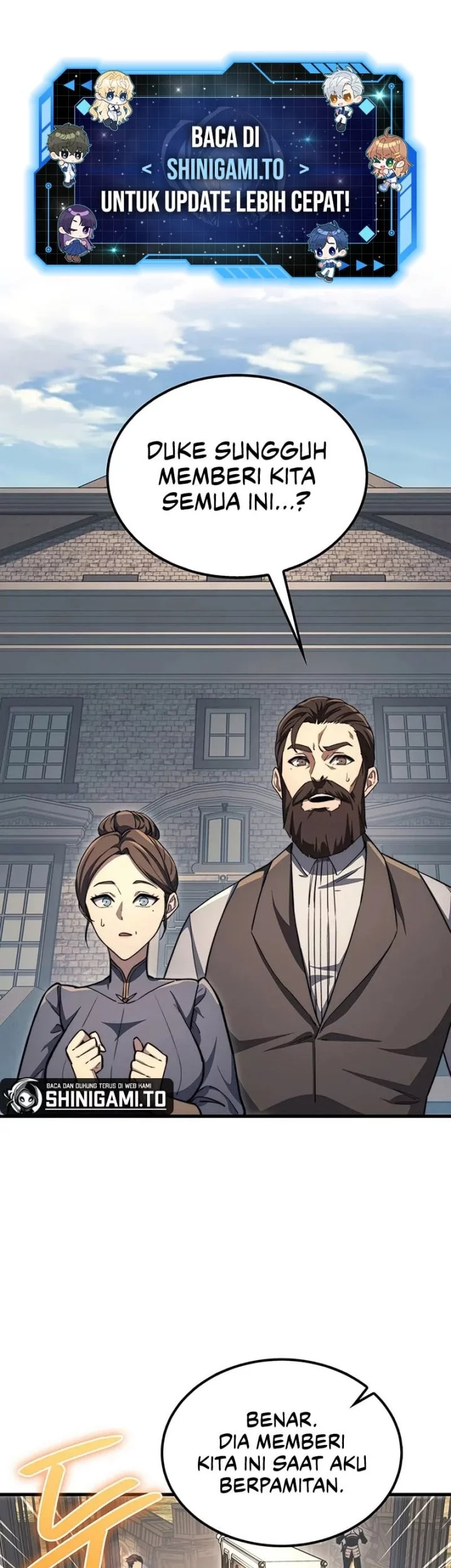 Baca Manhwa Return Of The Apocalypse-Class Death Knight Chapter 41 Gambar 2