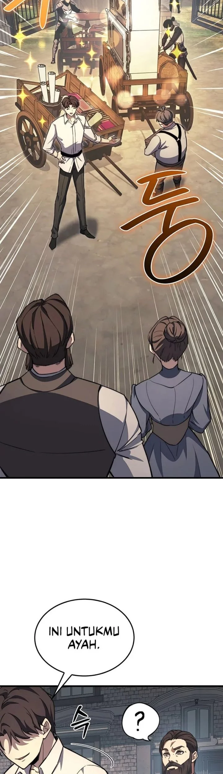 Return Of The Apocalypse-Class Death Knight Chapter 41 Gambar 3