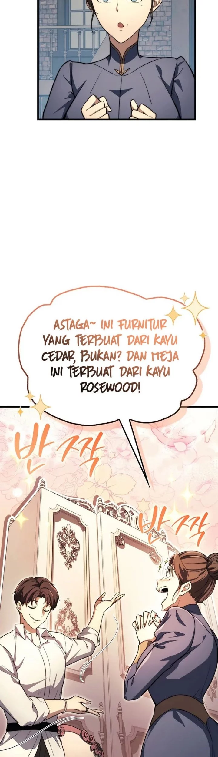 Return Of The Apocalypse-Class Death Knight Chapter 41 Gambar 7