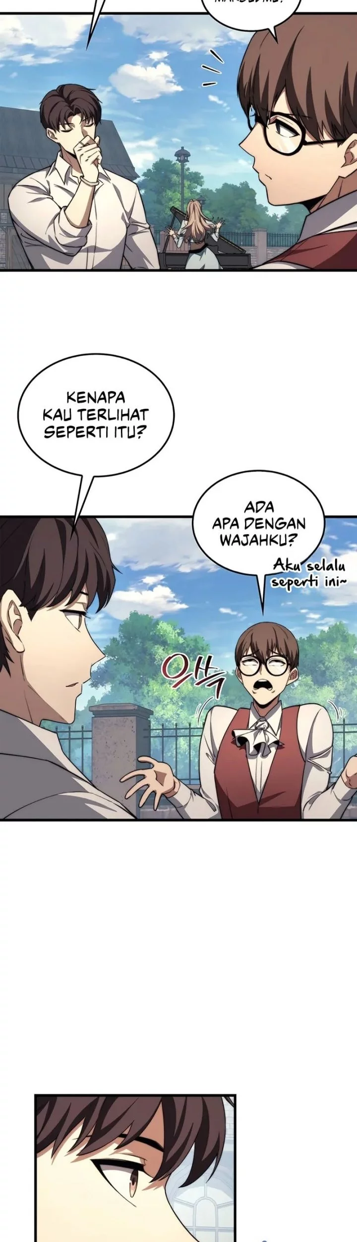 Return Of The Apocalypse-Class Death Knight Chapter 41 Gambar 11