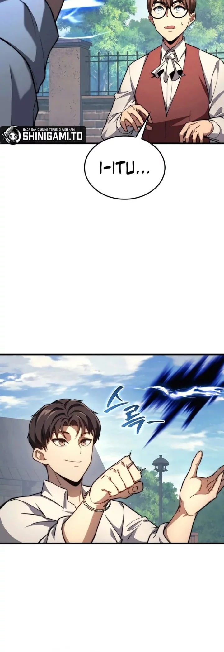 Return Of The Apocalypse-Class Death Knight Chapter 41 Gambar 15