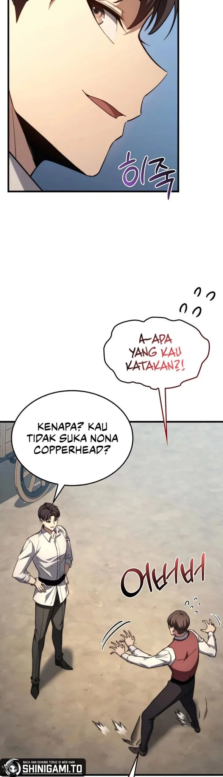 Return Of The Apocalypse-Class Death Knight Chapter 41 Gambar 17