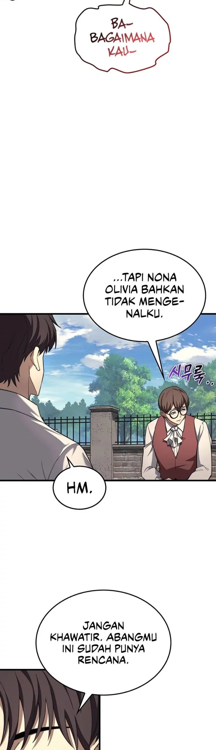 Return Of The Apocalypse-Class Death Knight Chapter 41 Gambar 18