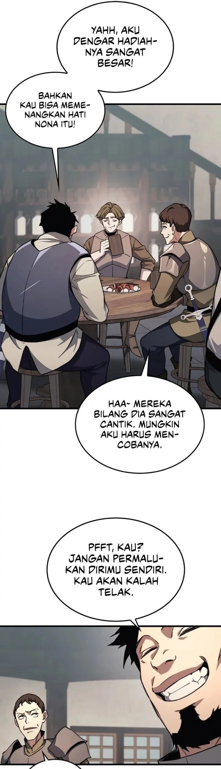 Return Of The Apocalypse-Class Death Knight Chapter 41 Gambar 28