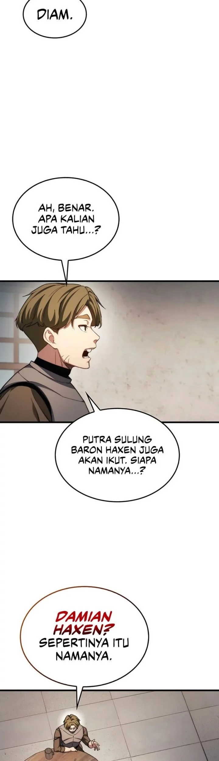 Return Of The Apocalypse-Class Death Knight Chapter 41 Gambar 29