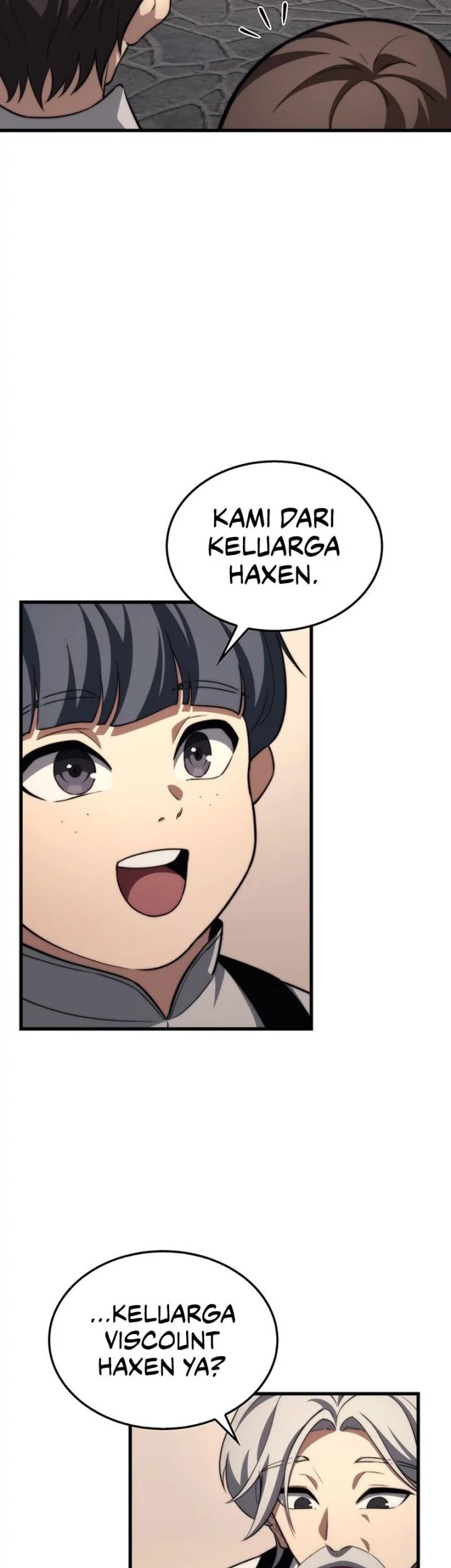 Return Of The Apocalypse-Class Death Knight Chapter 42 Gambar 39