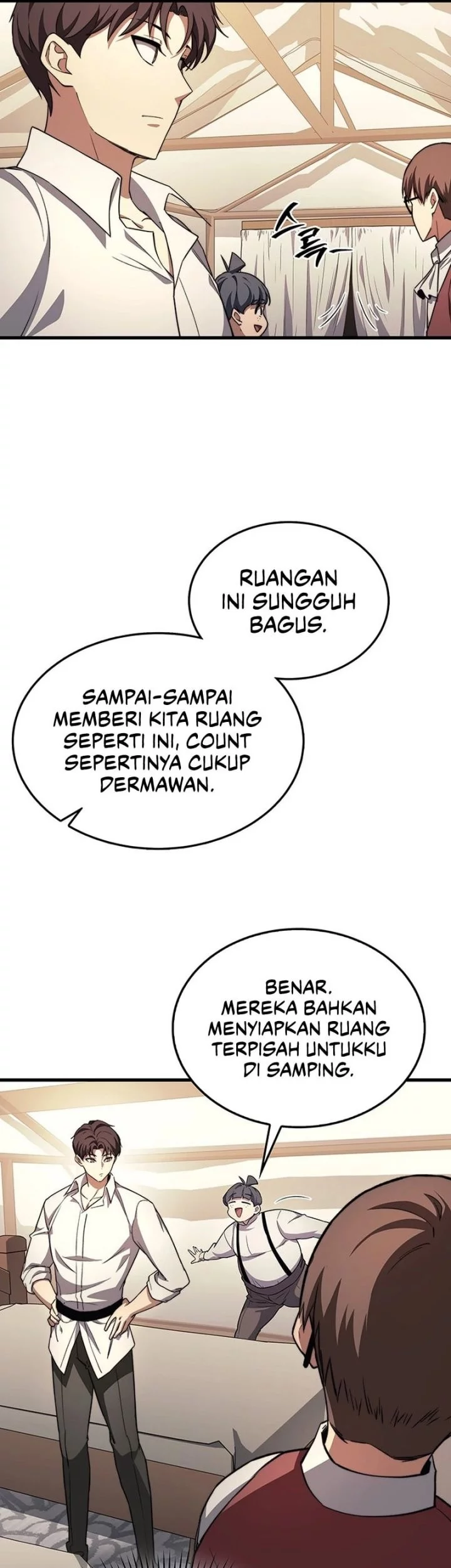 Return Of The Apocalypse-Class Death Knight Chapter 42 Gambar 46