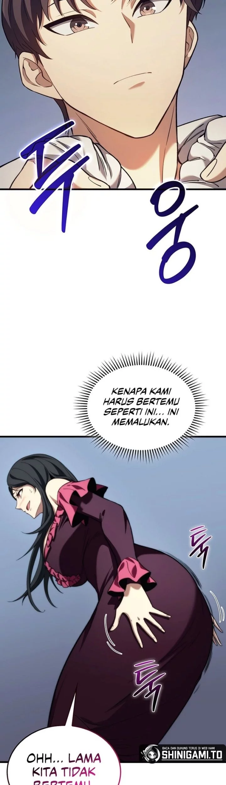 Return Of The Apocalypse-Class Death Knight Chapter 42 Gambar 56