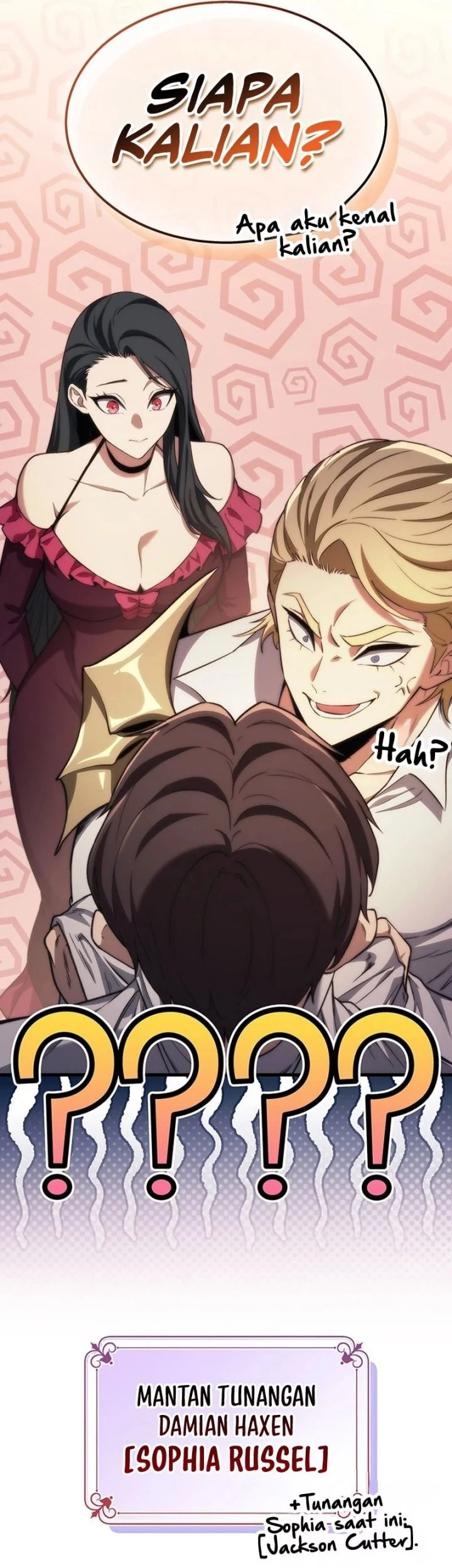 Return Of The Apocalypse-Class Death Knight Chapter 42 Gambar 58