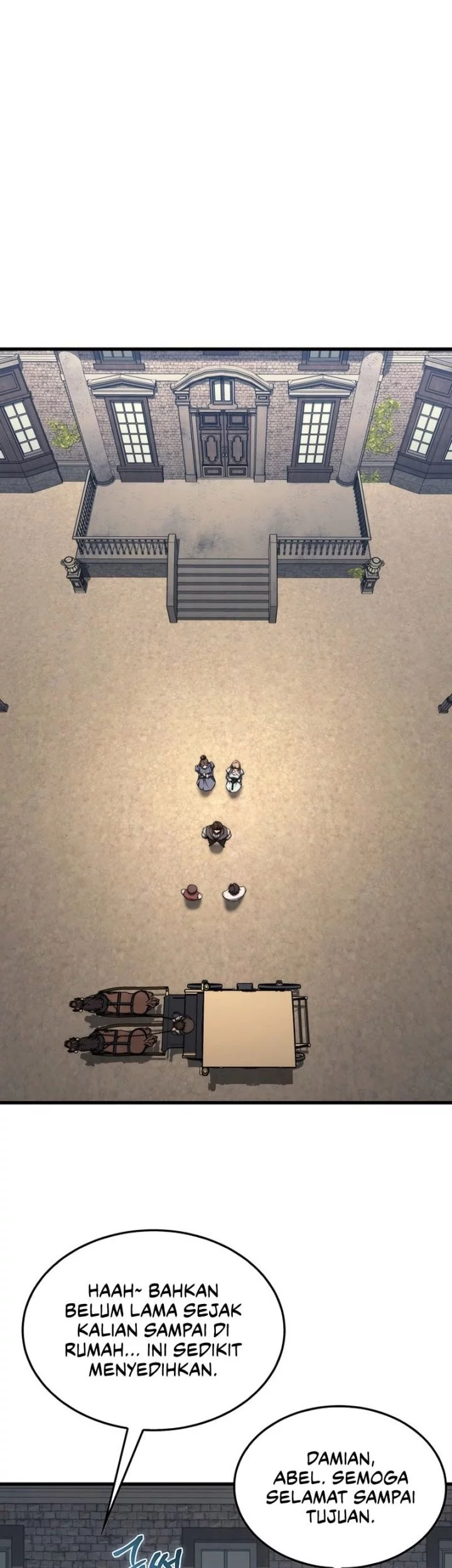 Baca Manhwa Return Of The Apocalypse-Class Death Knight Chapter 42 Gambar 2