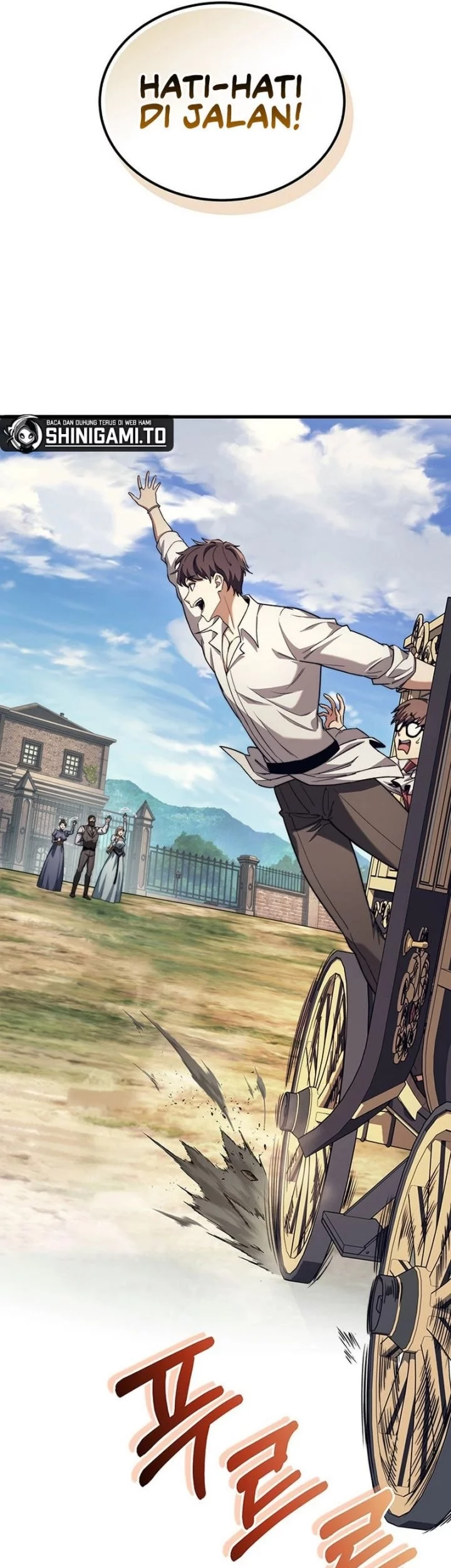 Return Of The Apocalypse-Class Death Knight Chapter 42 Gambar 10