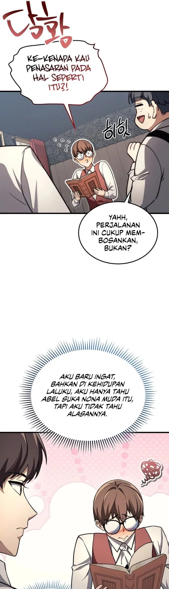 Return Of The Apocalypse-Class Death Knight Chapter 42 Gambar 18