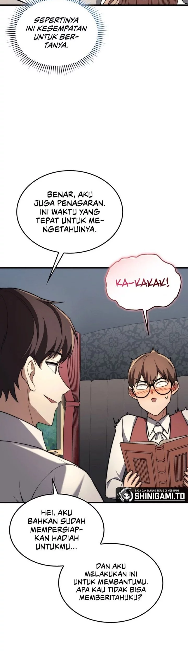 Return Of The Apocalypse-Class Death Knight Chapter 42 Gambar 19