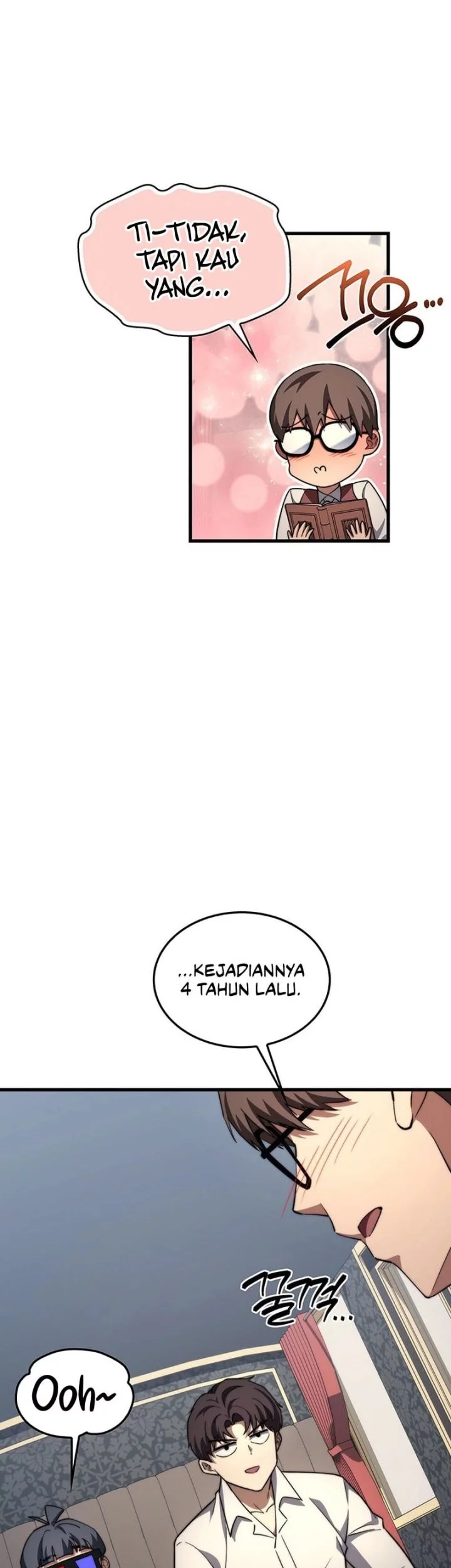 Return Of The Apocalypse-Class Death Knight Chapter 42 Gambar 20