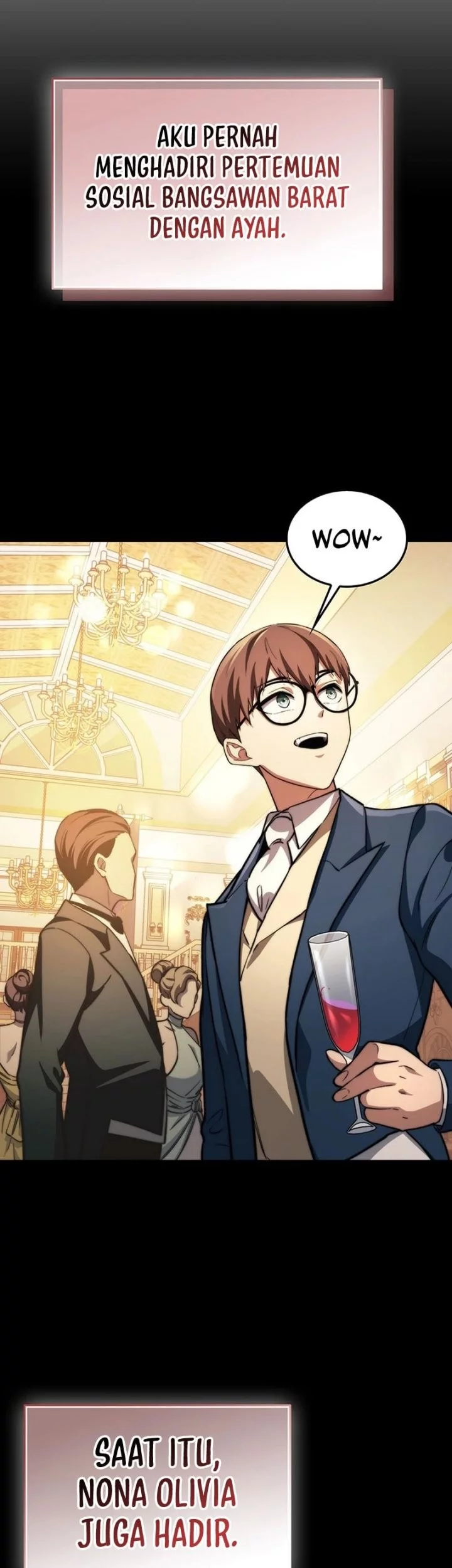 Return Of The Apocalypse-Class Death Knight Chapter 42 Gambar 22