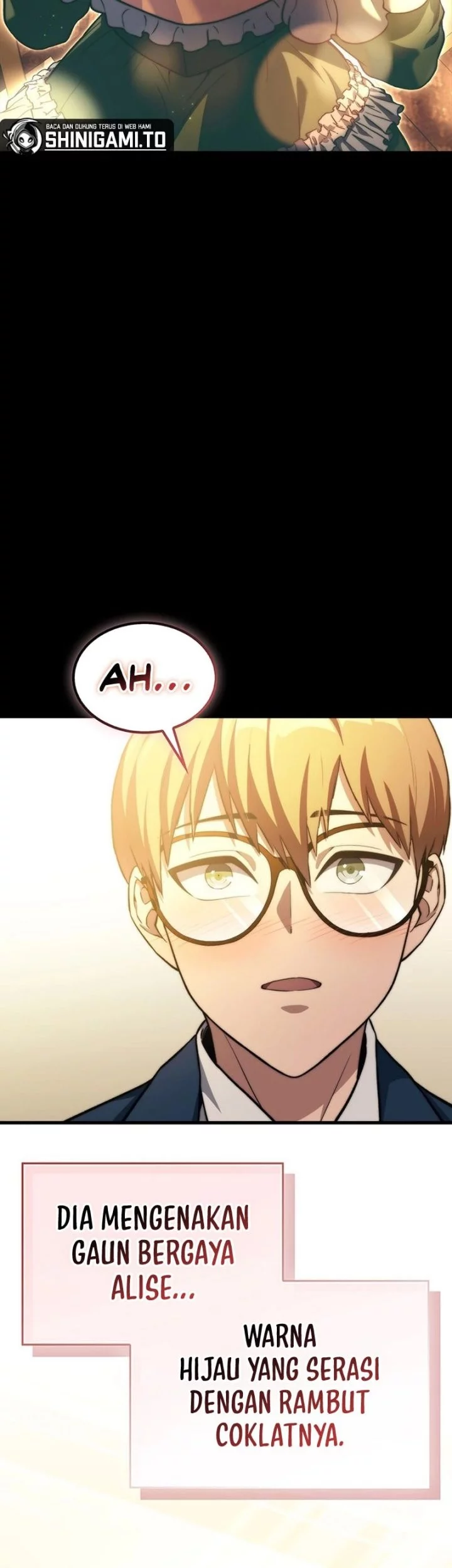 Return Of The Apocalypse-Class Death Knight Chapter 42 Gambar 24