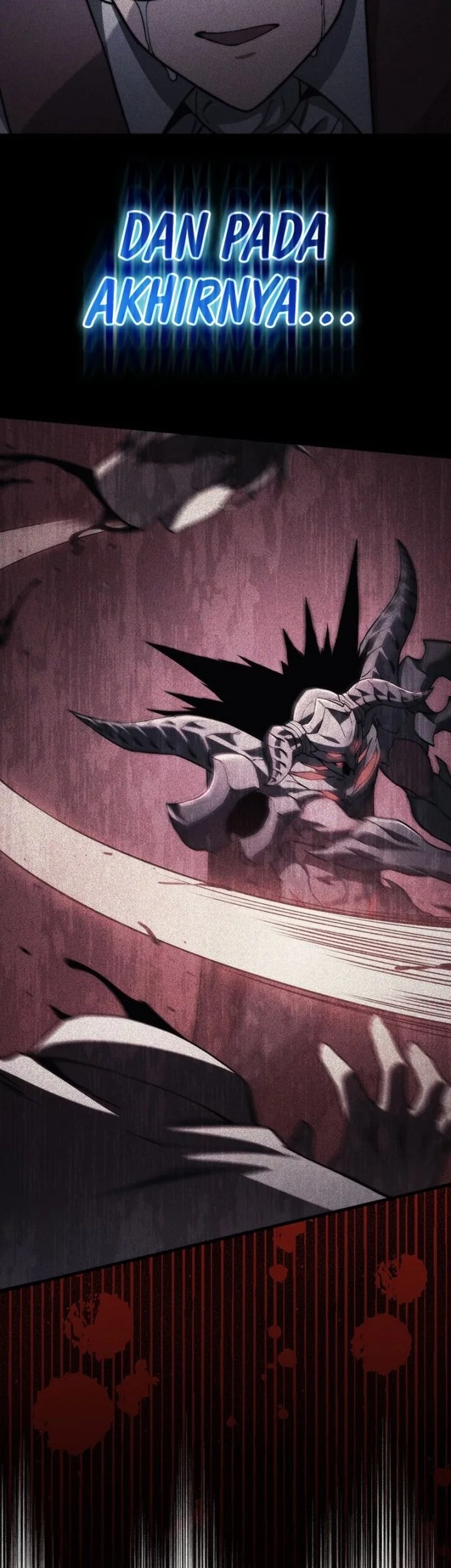 Return Of The Apocalypse-Class Death Knight Chapter 42 Gambar 31