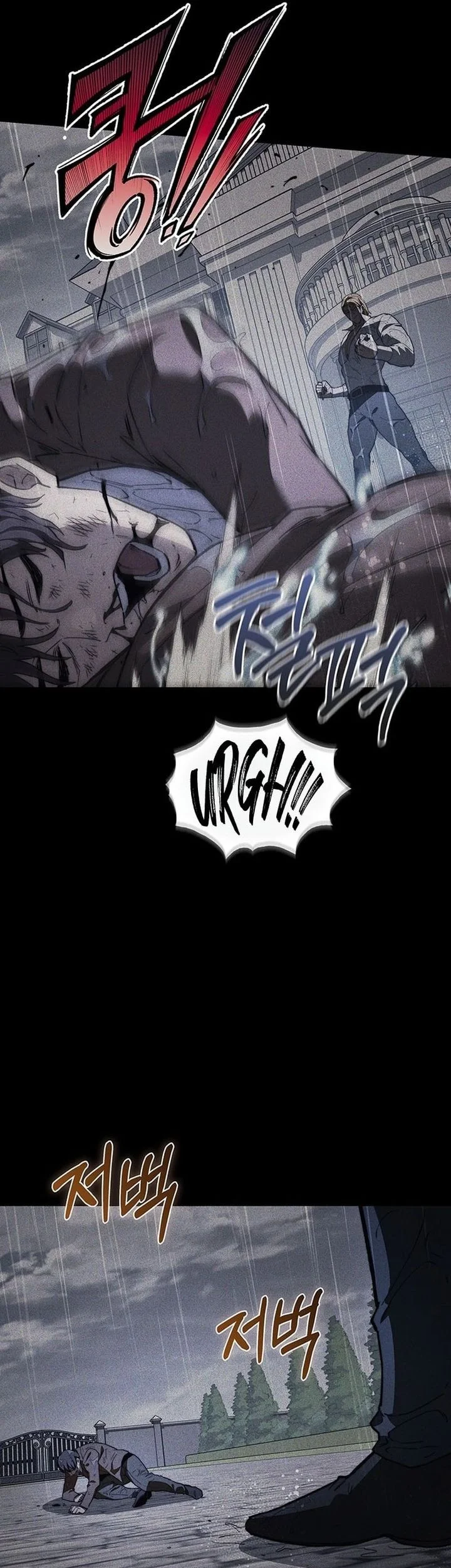 Return Of The Apocalypse-Class Death Knight Chapter 43 Gambar 27