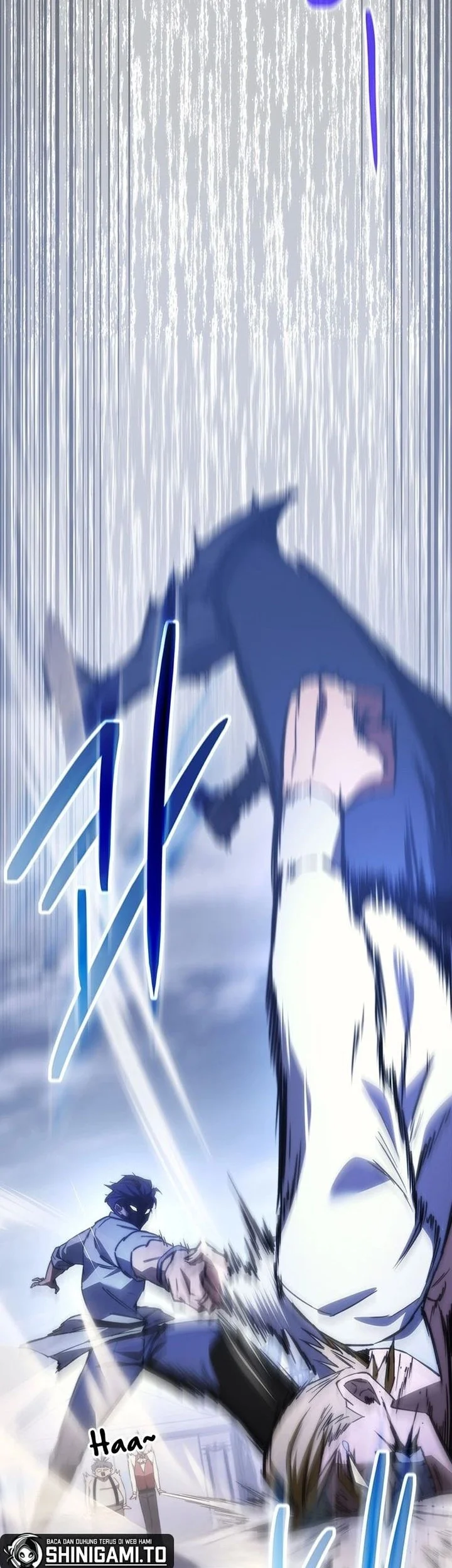 Return Of The Apocalypse-Class Death Knight Chapter 43 Gambar 47