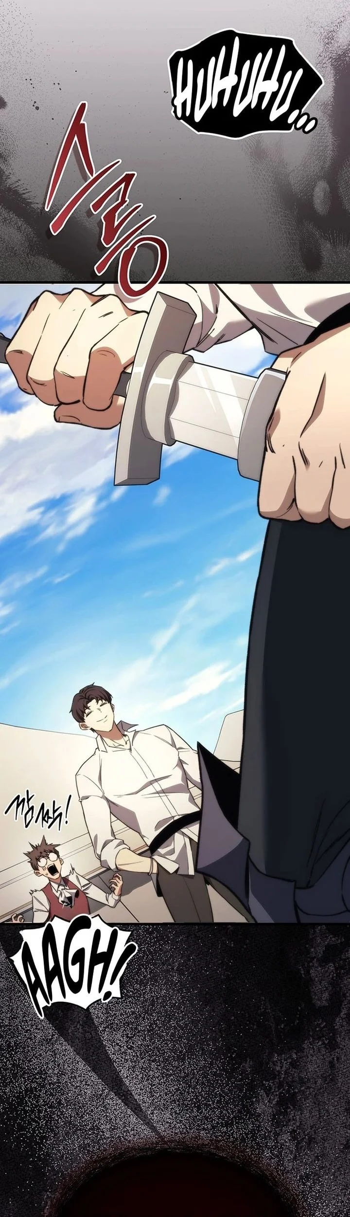 Return Of The Apocalypse-Class Death Knight Chapter 43 Gambar 53