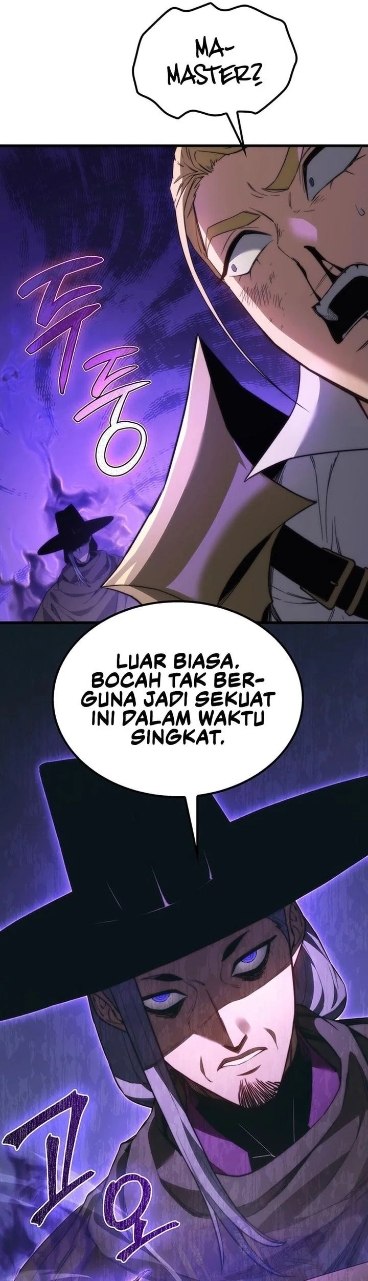 Return Of The Apocalypse-Class Death Knight Chapter 43 Gambar 57