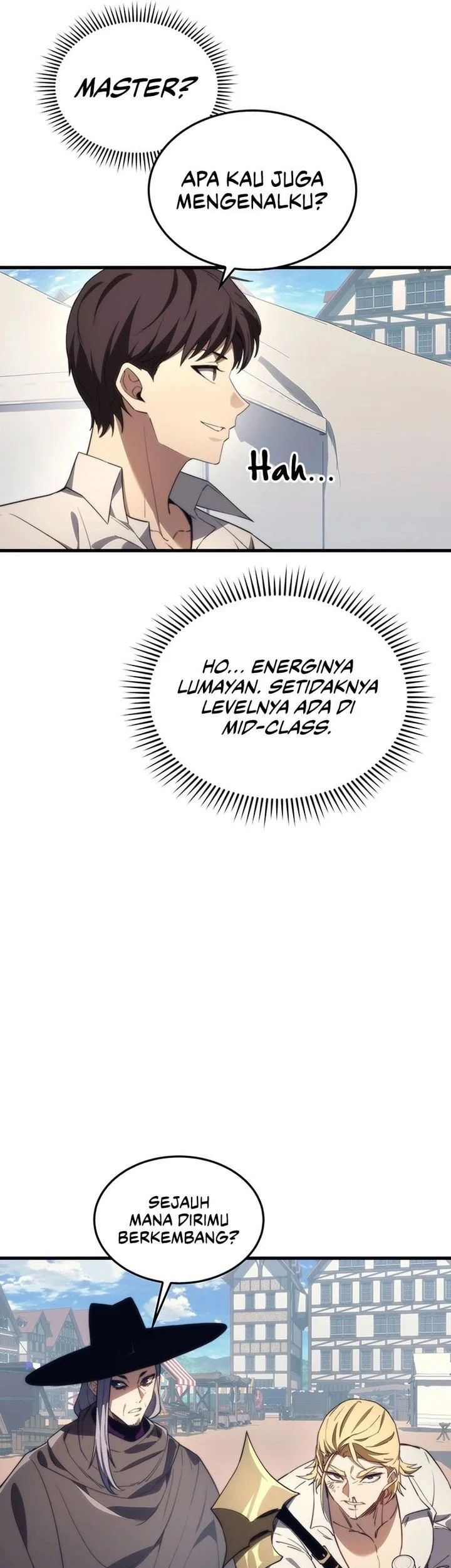 Return Of The Apocalypse-Class Death Knight Chapter 43 Gambar 59