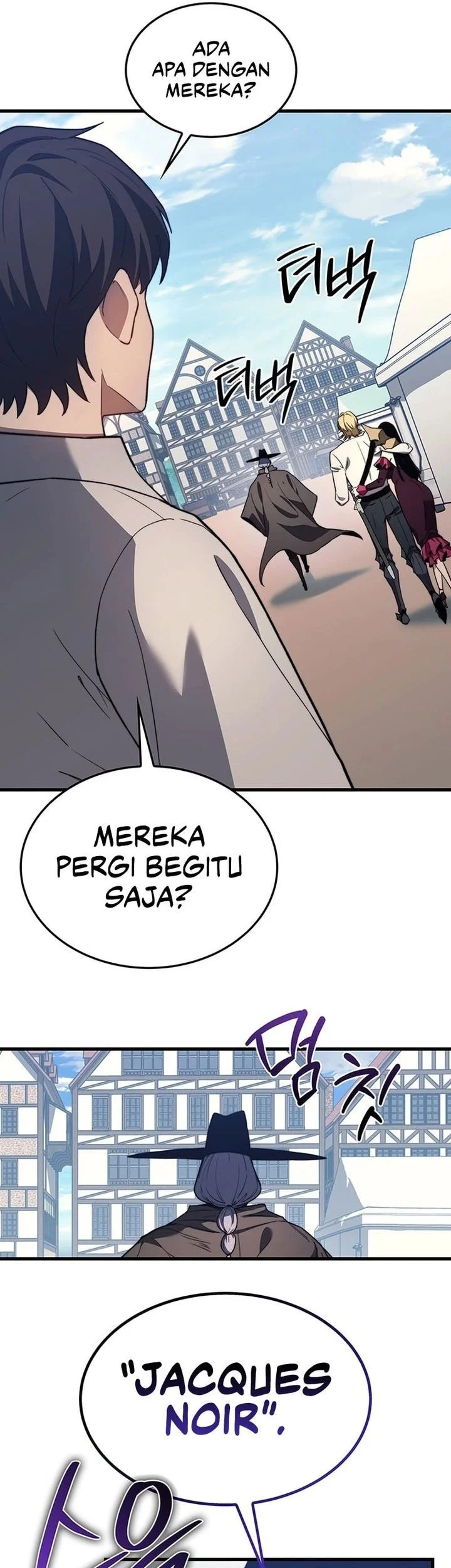 Return Of The Apocalypse-Class Death Knight Chapter 43 Gambar 65