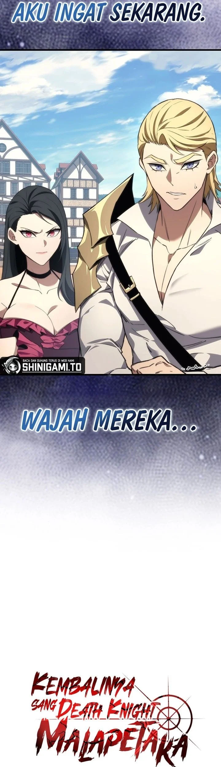 Return Of The Apocalypse-Class Death Knight Chapter 43 Gambar 11