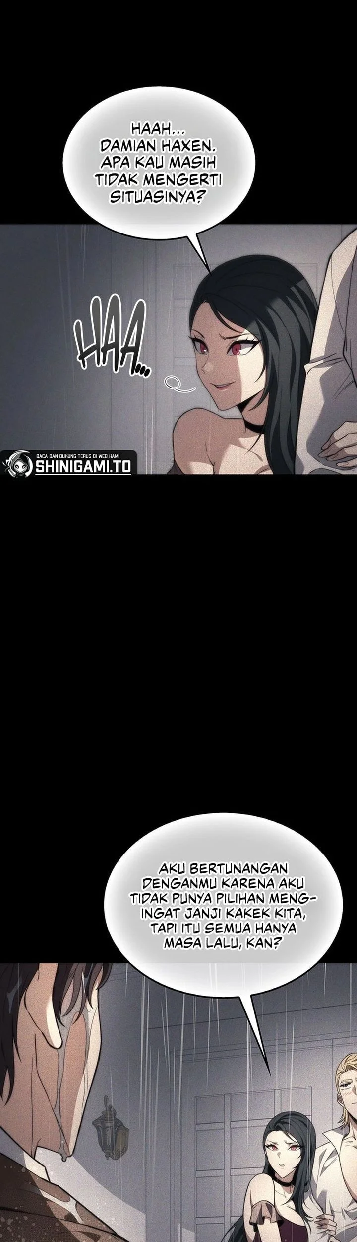 Return Of The Apocalypse-Class Death Knight Chapter 43 Gambar 17