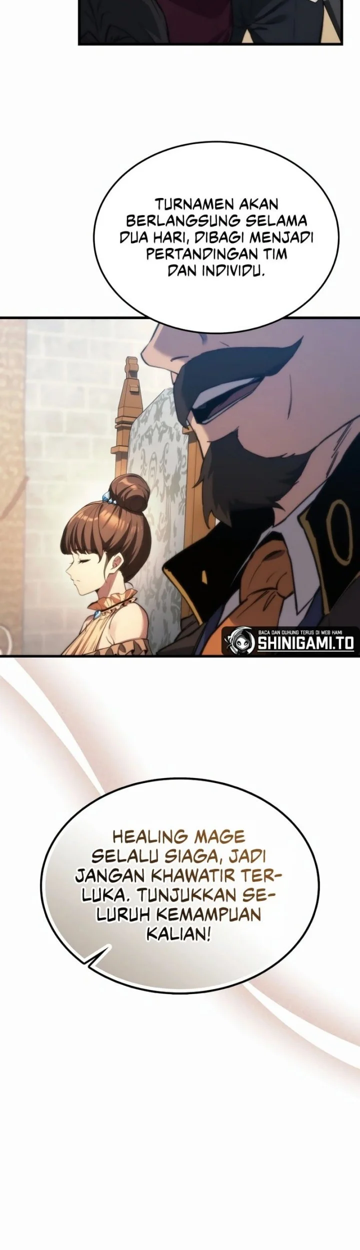 Return Of The Apocalypse-Class Death Knight Chapter 44 Gambar 33