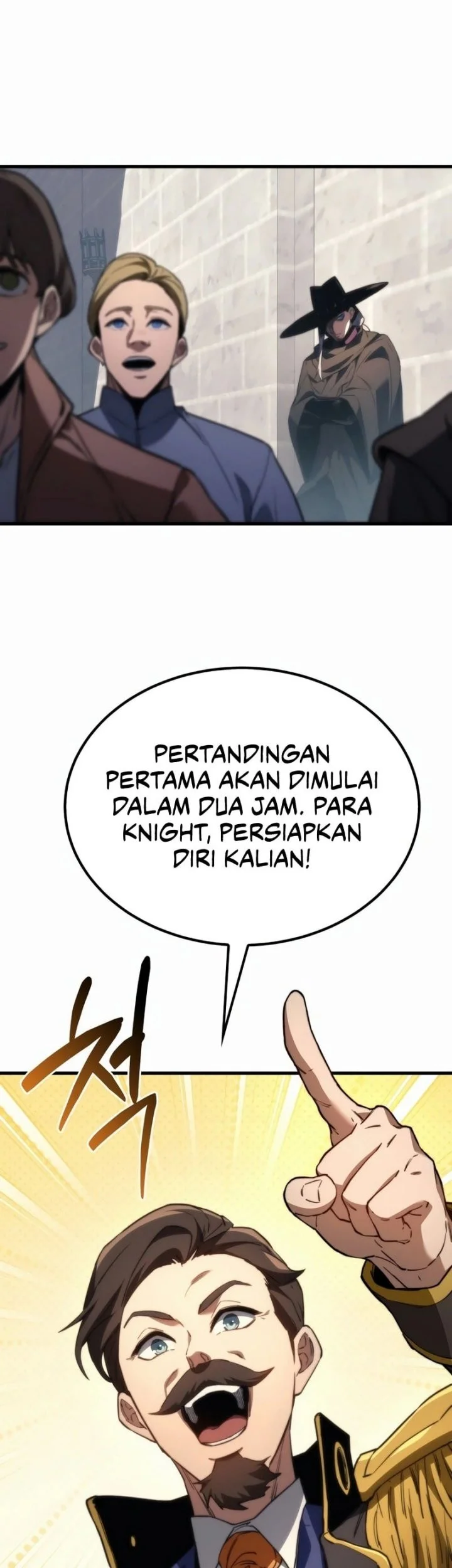 Return Of The Apocalypse-Class Death Knight Chapter 44 Gambar 34