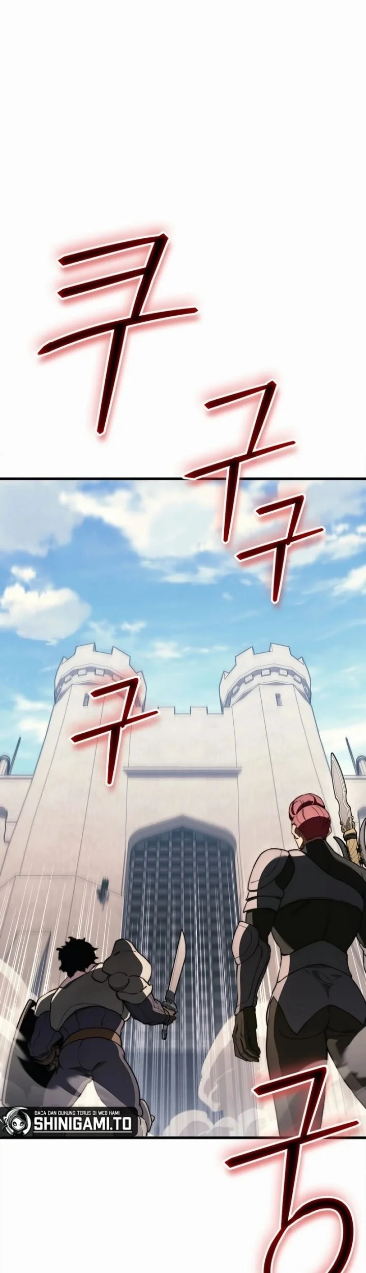 Return Of The Apocalypse-Class Death Knight Chapter 44 Gambar 47