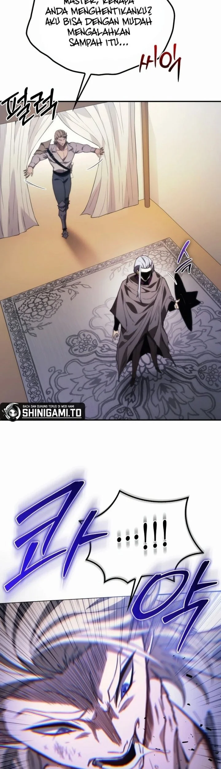 Return Of The Apocalypse-Class Death Knight Chapter 44 Gambar 3