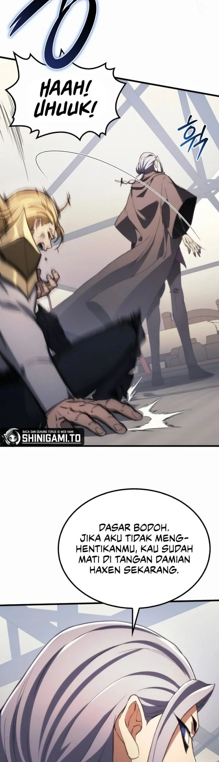 Return Of The Apocalypse-Class Death Knight Chapter 44 Gambar 7