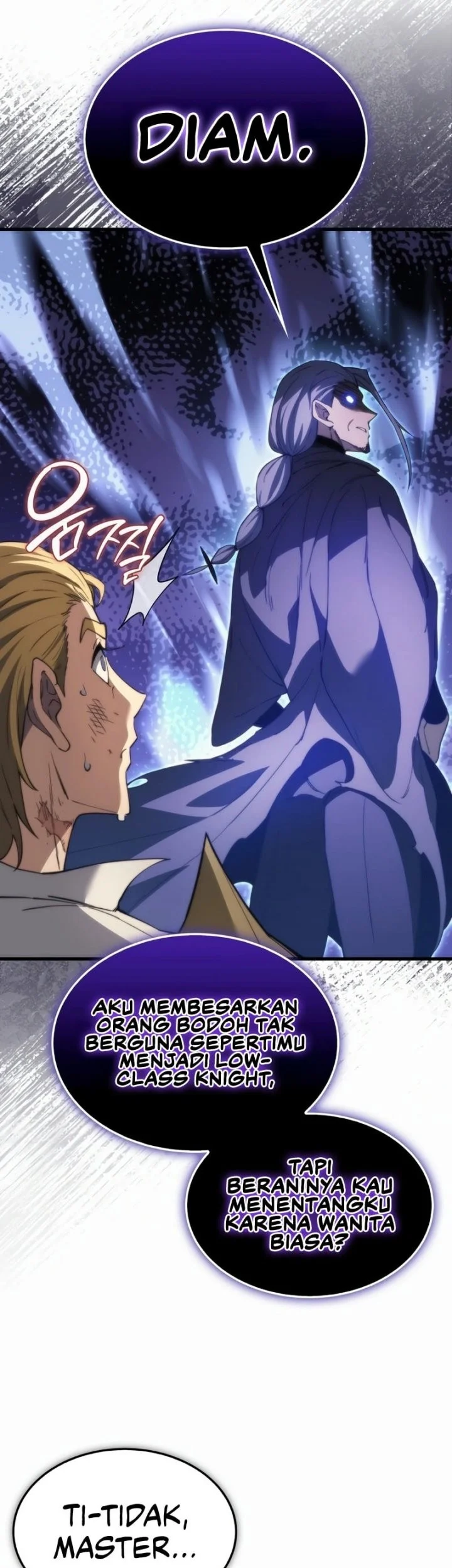 Return Of The Apocalypse-Class Death Knight Chapter 44 Gambar 13