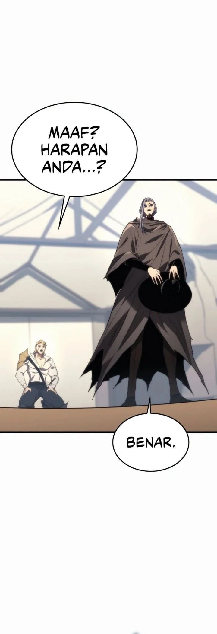 Return Of The Apocalypse-Class Death Knight Chapter 44 Gambar 15