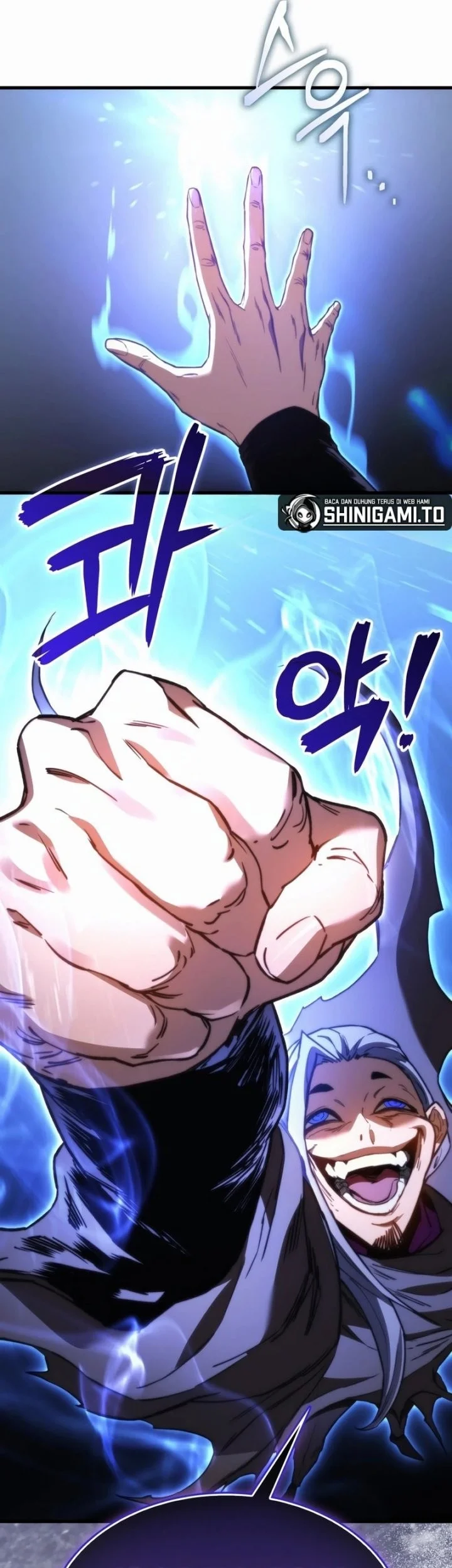 Return Of The Apocalypse-Class Death Knight Chapter 44 Gambar 16