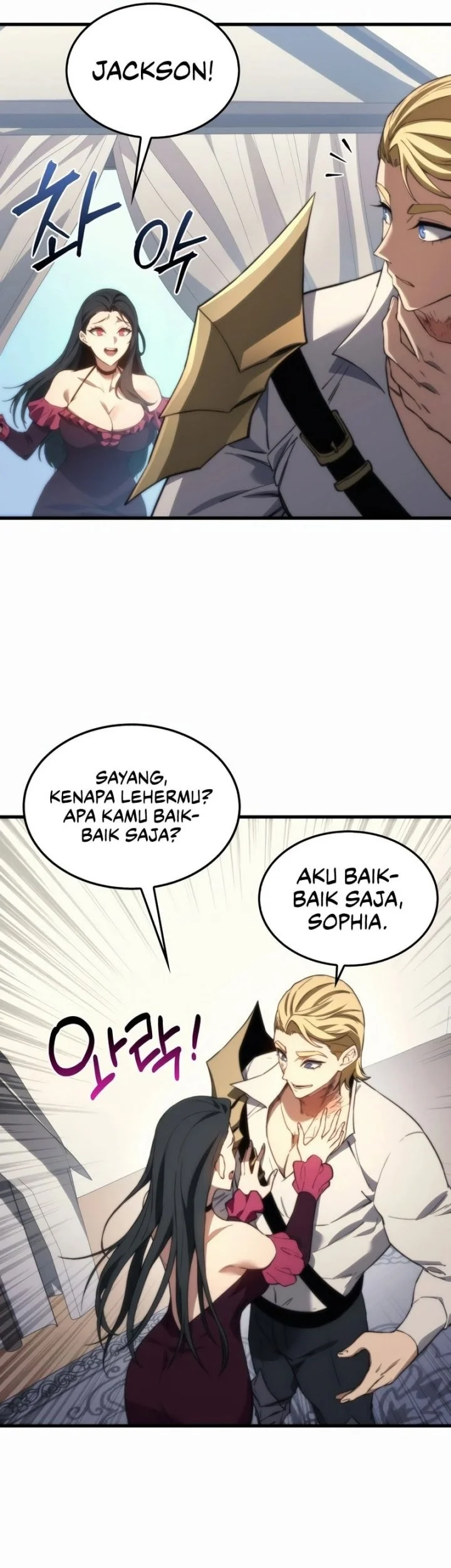 Return Of The Apocalypse-Class Death Knight Chapter 44 Gambar 20