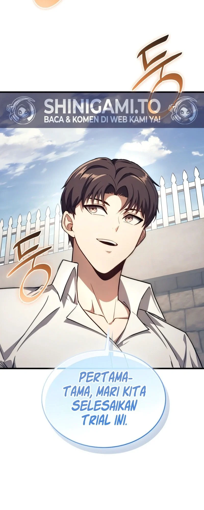 Return Of The Apocalypse-Class Death Knight Chapter 48 Gambar 37