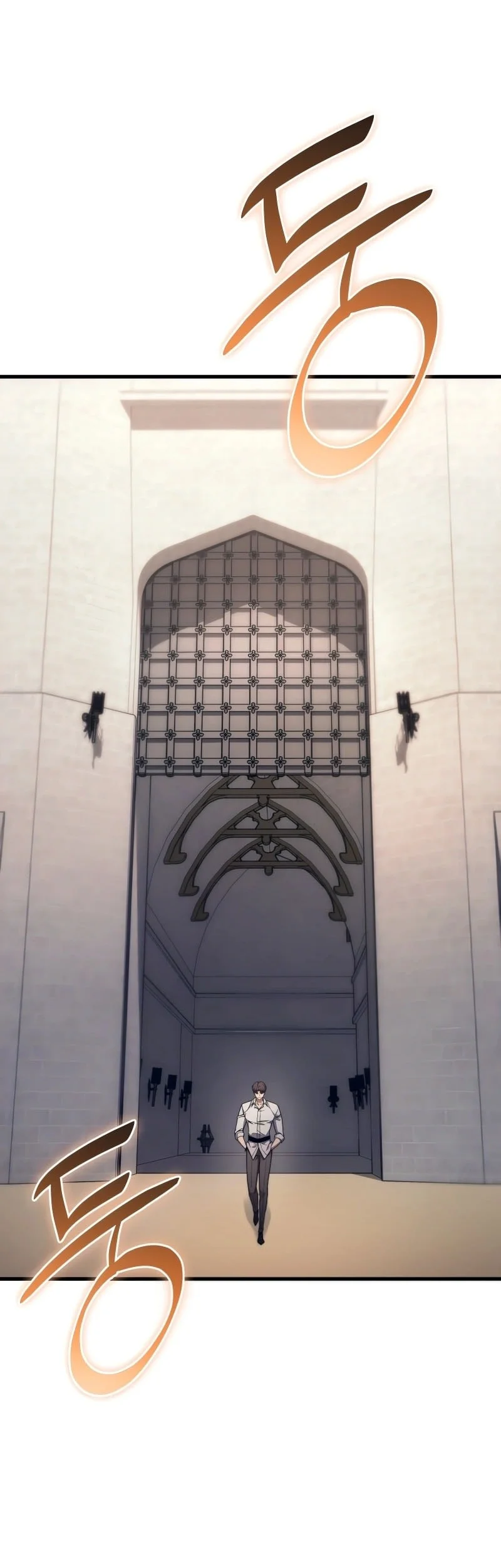 Return Of The Apocalypse-Class Death Knight Chapter 48 Gambar 38