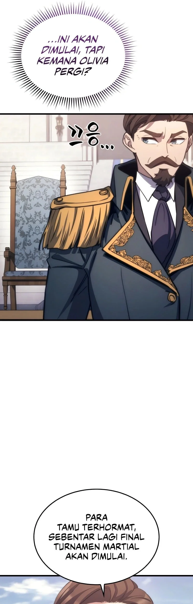 Return Of The Apocalypse-Class Death Knight Chapter 48 Gambar 42