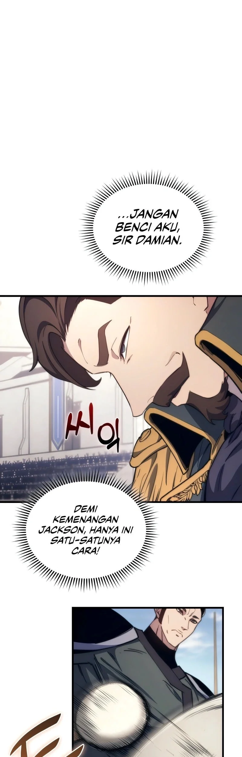 Return Of The Apocalypse-Class Death Knight Chapter 48 Gambar 46