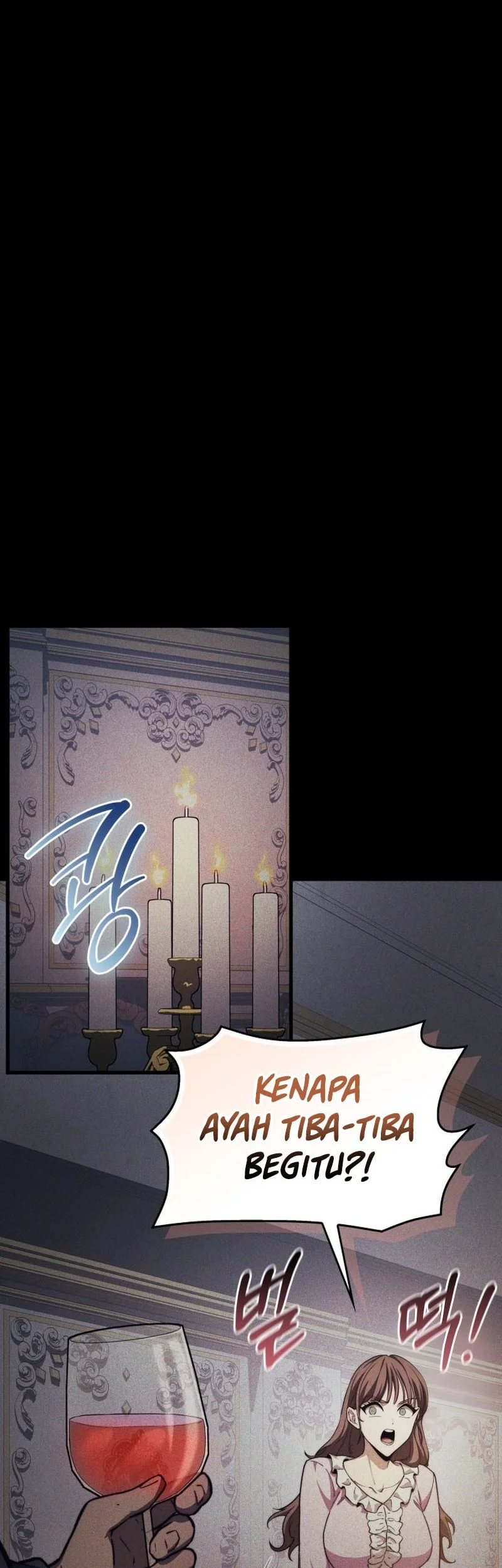 Return Of The Apocalypse-Class Death Knight Chapter 48 Gambar 7